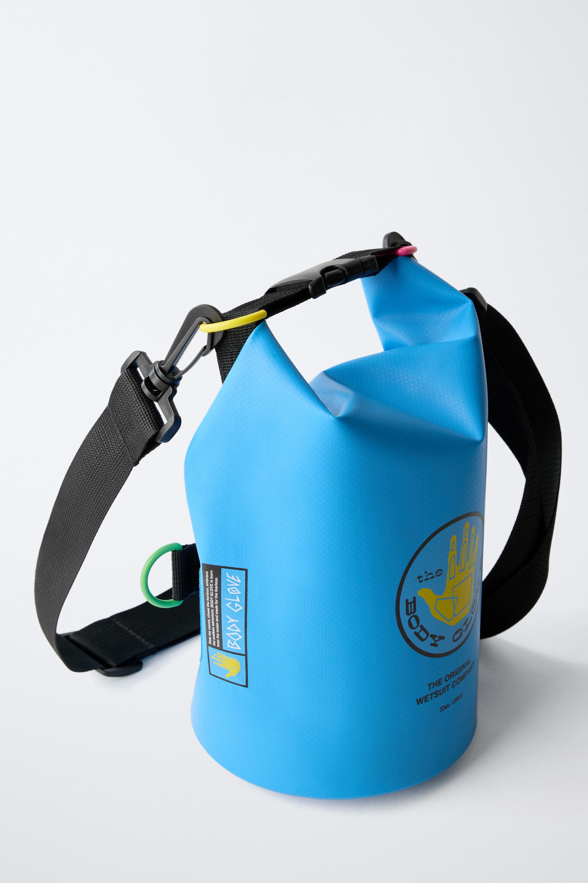 ZARA X BODY GLOVE ® WATERPROOF BAG